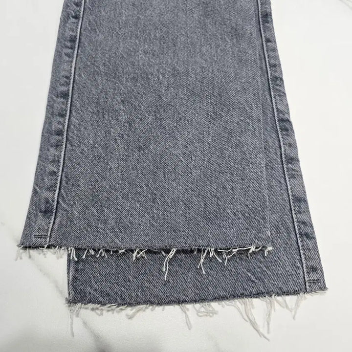 [BUNJANG] ZARA Denim Pants / 자라 데미지 워싱 데님 팬츠