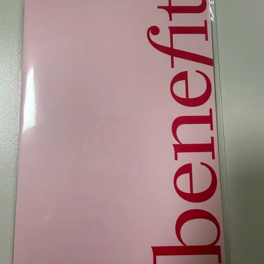 [BUNJANG] Benefit Yeonjun Official Photo Guide / 베네피트 연준 증사 가이드
