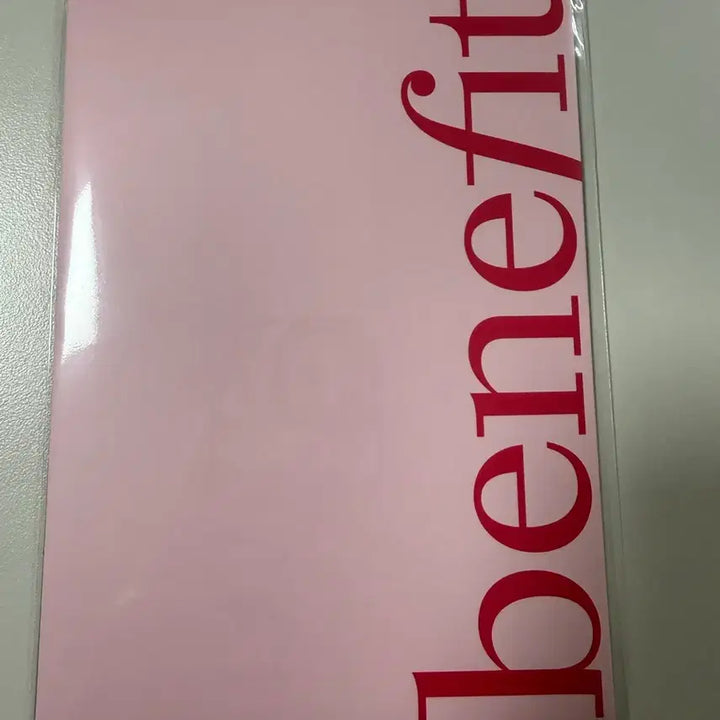 [BUNJANG] Benefit Yeonjun Official Photo Guide / 베네피트 연준 증사 가이드