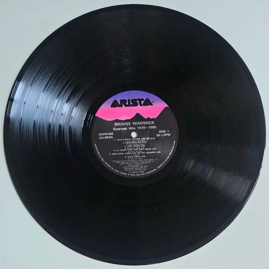 [BUNJANG] Dionne Warwick Greatest Hits LP / LP Dionne Warwick - Greatest Hits