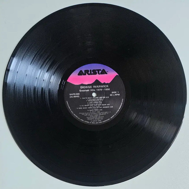 [BUNJANG] Dionne Warwick Greatest Hits LP / LP Dionne Warwick - Greatest Hits