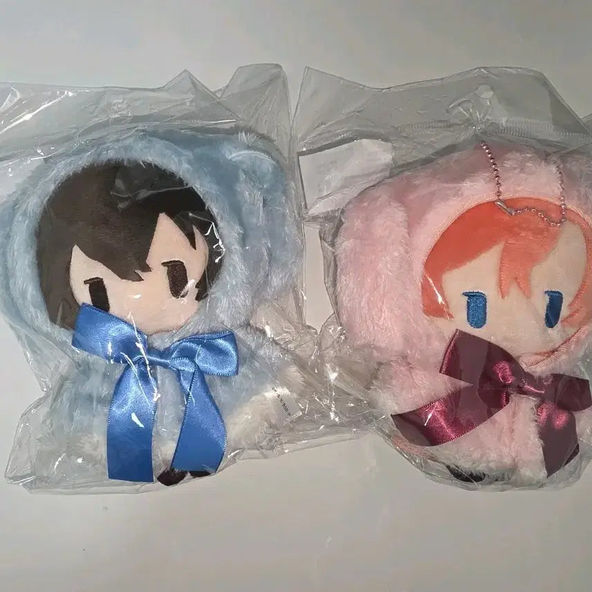 [SOLD OUT] 문스독 다자이 츄야 우사기 케이프 타피누이 일괄