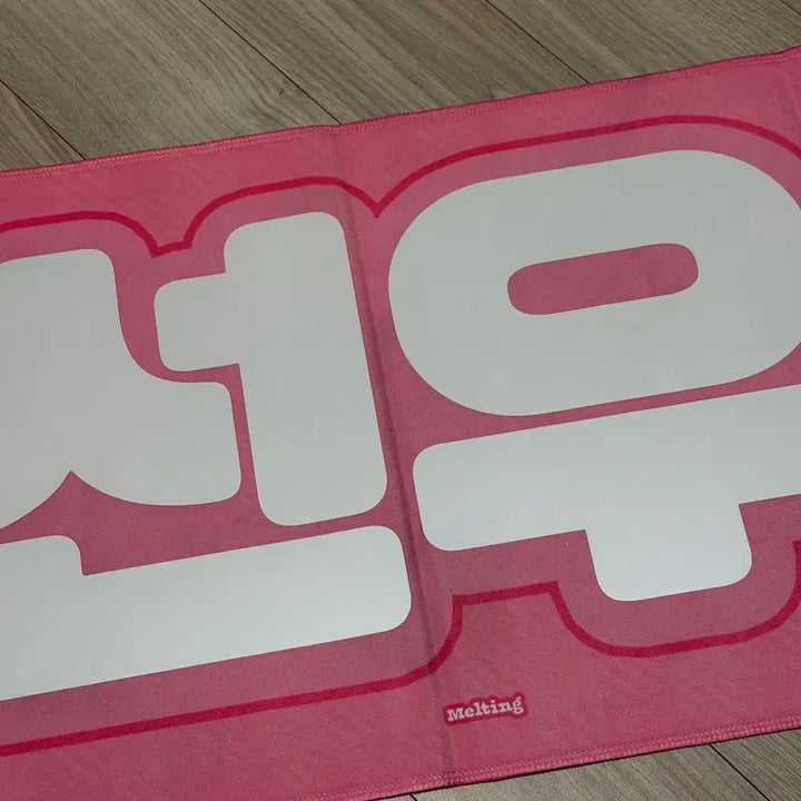 [SOLD OUT] 더보이즈 Melting 선우 캐캐체 슬로건 양도 콘서트