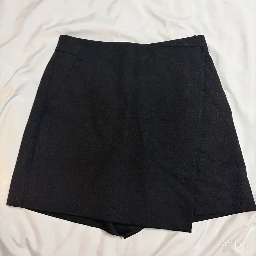 [SOLD OUT] 준지 랩 치마바지 블랙 36