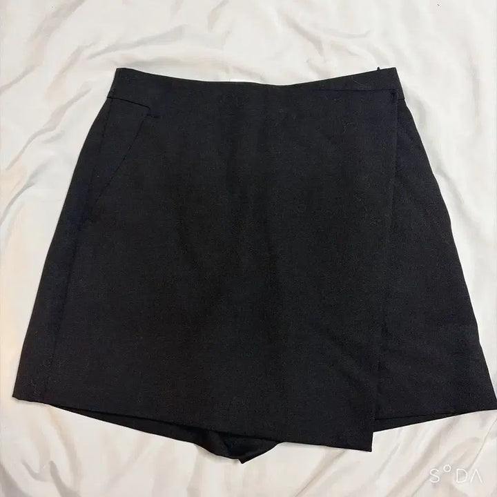 [SOLD OUT] 준지 랩 치마바지 블랙 36