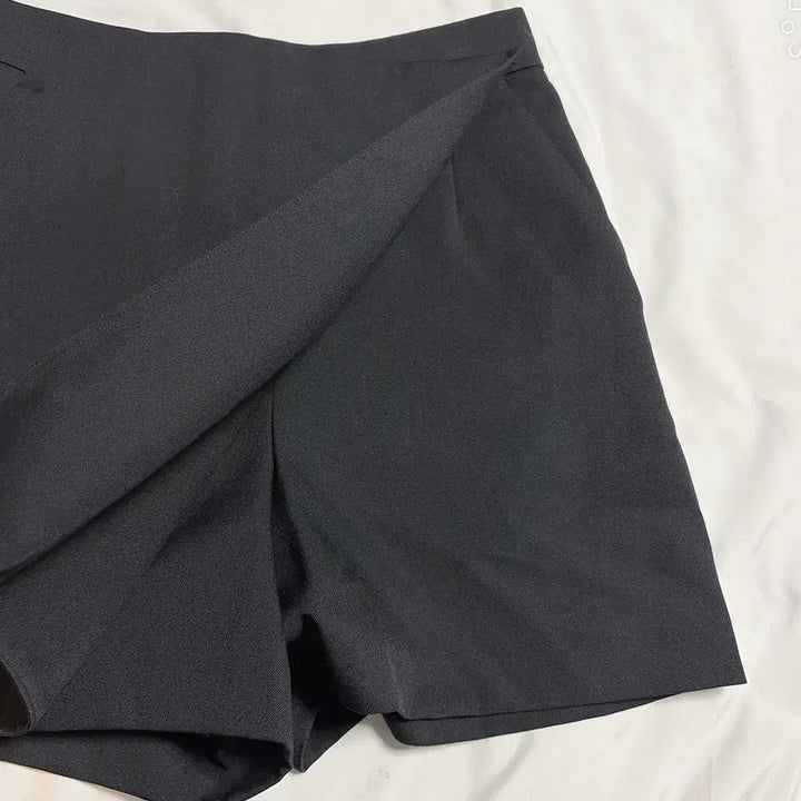 [SOLD OUT] 준지 랩 치마바지 블랙 36