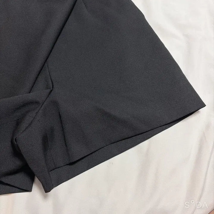 [SOLD OUT] 준지 랩 치마바지 블랙 36
