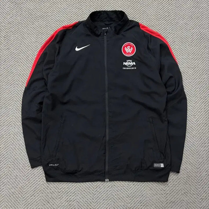 [BUNJANG] Nike Western Sydney Wanderers FC Windbreaker Jacket / 나이키 웨스턴 시드니 원더러스FC 바람막이 v2449
