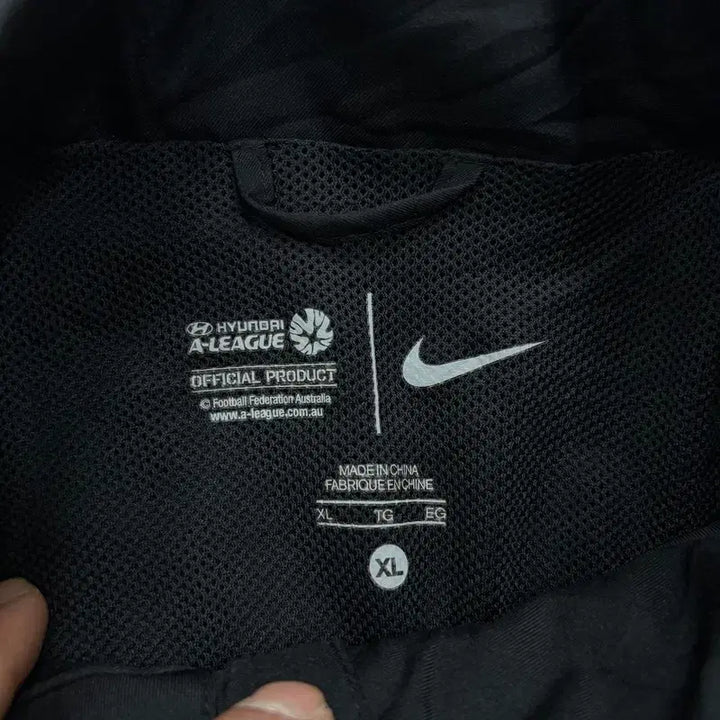 [BUNJANG] Nike Western Sydney Wanderers FC Windbreaker Jacket / 나이키 웨스턴 시드니 원더러스FC 바람막이 v2449