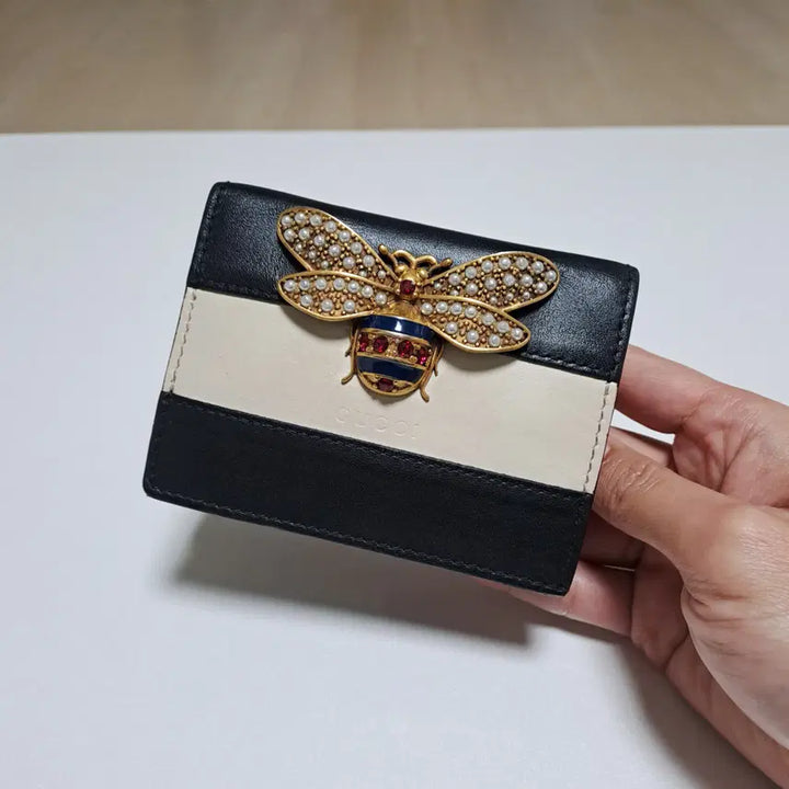 [BUNJANG] Gucci Queen Margaret Bee Wallet / [100%/정품] 구찌 퀸 마가렛 비 지갑