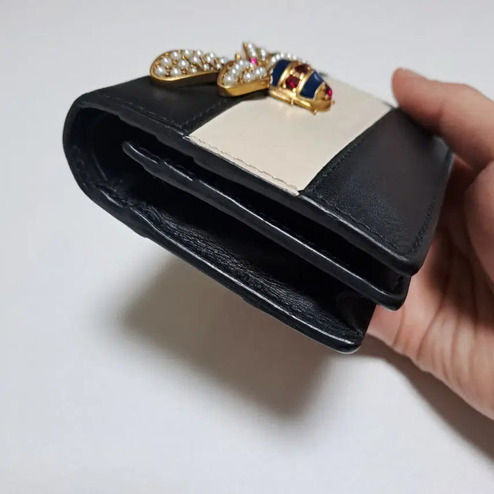 [BUNJANG] Gucci Queen Margaret Bee Wallet / [100%/정품] 구찌 퀸 마가렛 비 지갑