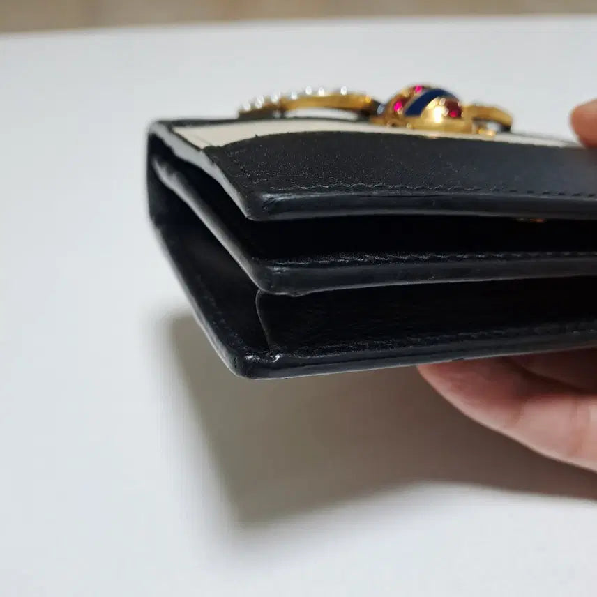 [BUNJANG] Gucci Queen Margaret Bee Wallet / [100%/정품] 구찌 퀸 마가렛 비 지갑