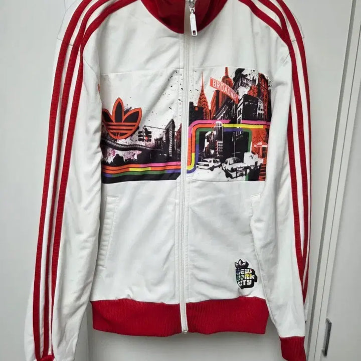 [BUNJANG] Adidas New York City Limited Edition Jersey / 아디다스 뉴욕시티 한정판 져지
