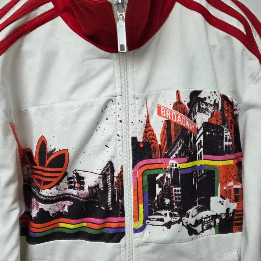 [BUNJANG] Adidas New York City Limited Edition Jersey / 아디다스 뉴욕시티 한정판 져지