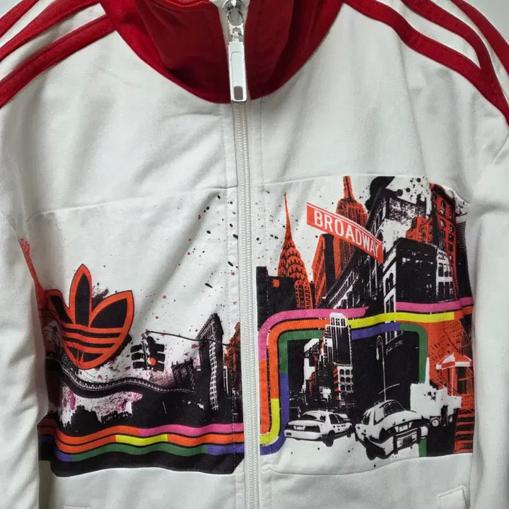 [BUNJANG] Adidas New York City Limited Edition Jersey / 아디다스 뉴욕시티 한정판 져지