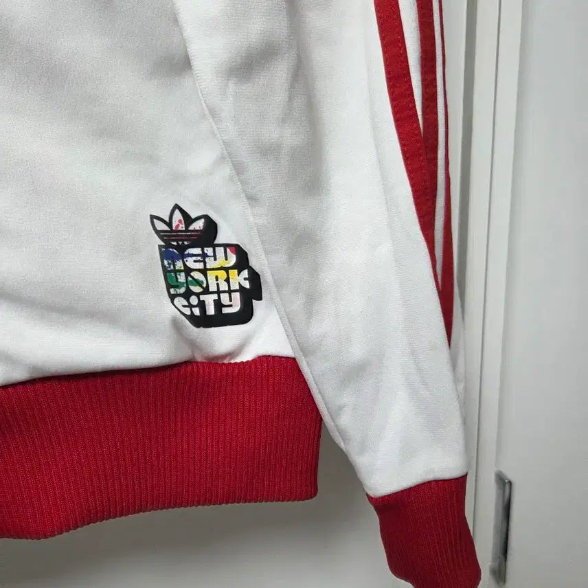 [BUNJANG] Adidas New York City Limited Edition Jersey / 아디다스 뉴욕시티 한정판 져지