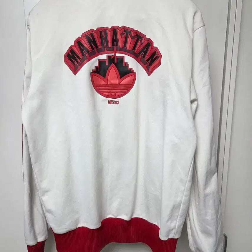 [BUNJANG] Adidas New York City Limited Edition Jersey / 아디다스 뉴욕시티 한정판 져지