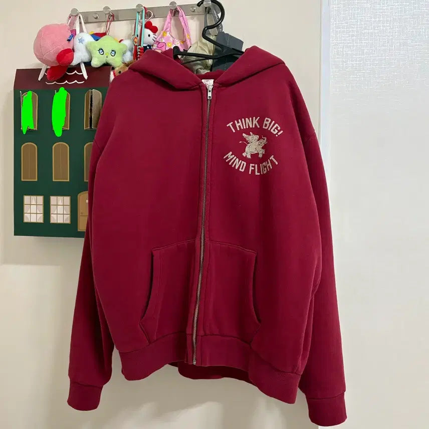 [BUNJANG] Collect Pieces Hoodie L / 컬렉트피시스 후디  L