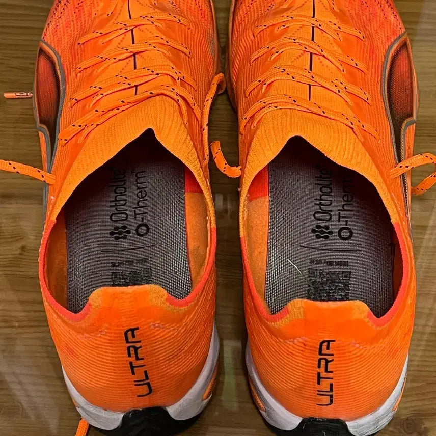 [BUNJANG] Puma Ultra 6 Pro Cage Soccer Cleats / 푸마 울트라6 프로 케이지 270 팝니다