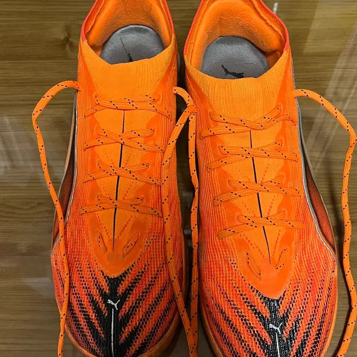 [BUNJANG] Puma Ultra 6 Pro Cage Soccer Cleats / 푸마 울트라6 프로 케이지 270 팝니다