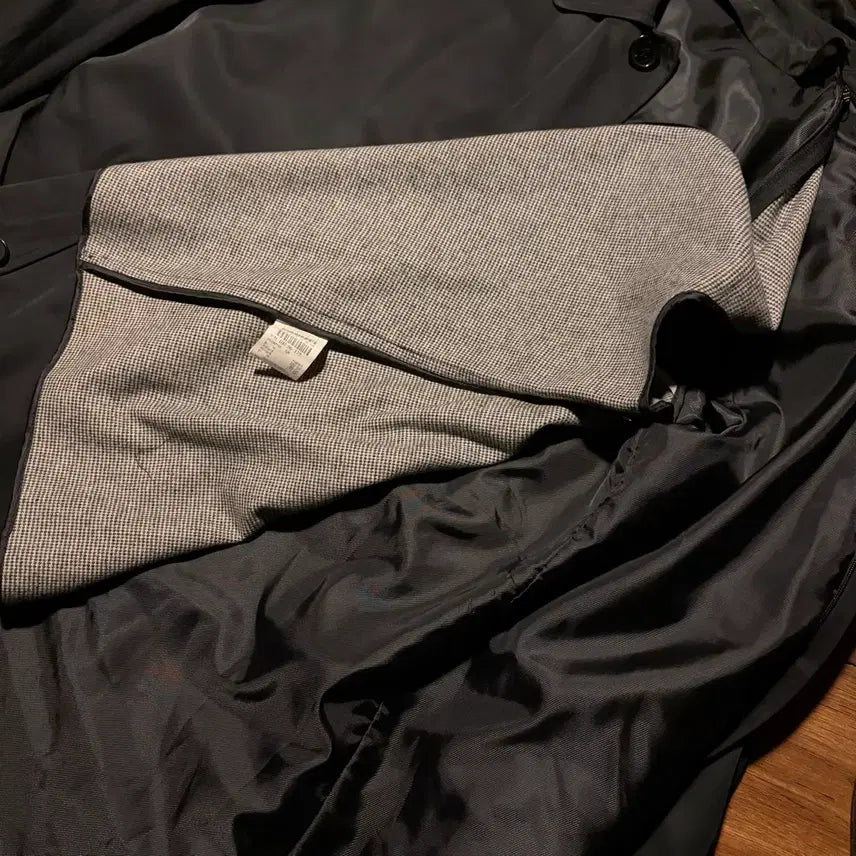 [BUNJANG] Manstar Military Belted Coat / 00S MANSTAR MILITARY BELTED COAT
