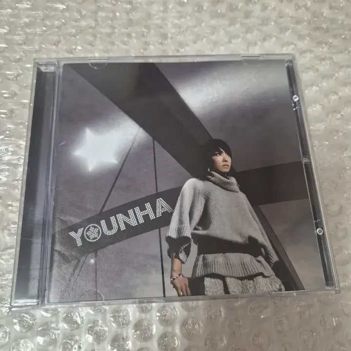 [BUNJANG] YOUNHA CD Album / 윤하 YOUNHA CD 앨범 CD 개봉