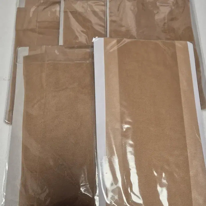 [BUNJANG] Nude Stockings Bundle Set / 살색 스타킹 새상품 포장 그대로 5개 일괄