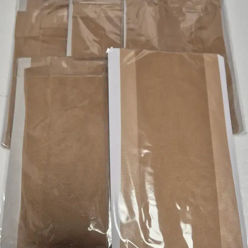 [BUNJANG] Nude Stockings Bundle Set / 살색 스타킹 새상품 포장 그대로 5개 일괄