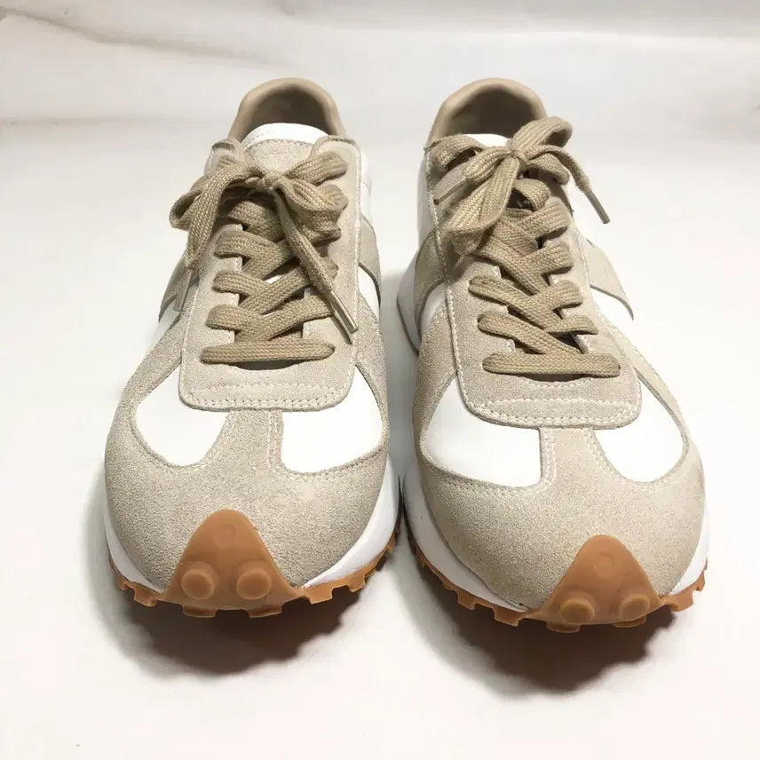 [BUNJANG] Tiamo German Army Sneakers / 티아모 5.5cm 독일군 스니커즈 43.5