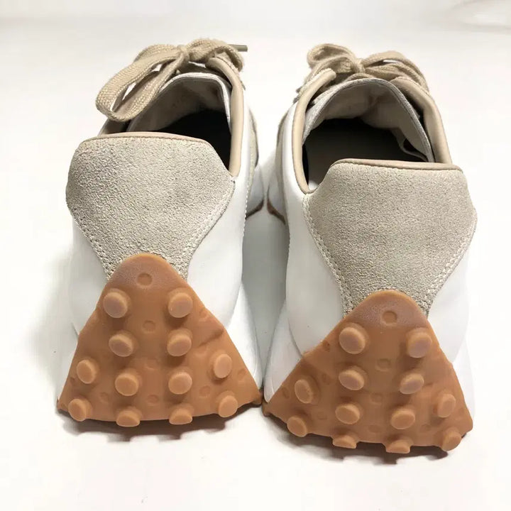 [BUNJANG] Tiamo German Army Sneakers / 티아모 5.5cm 독일군 스니커즈 43.5