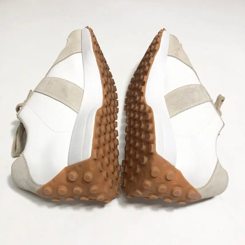 [BUNJANG] Tiamo German Army Sneakers / 티아모 5.5cm 독일군 스니커즈 43.5