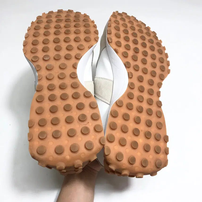 [BUNJANG] Tiamo German Army Sneakers / 티아모 5.5cm 독일군 스니커즈 43.5