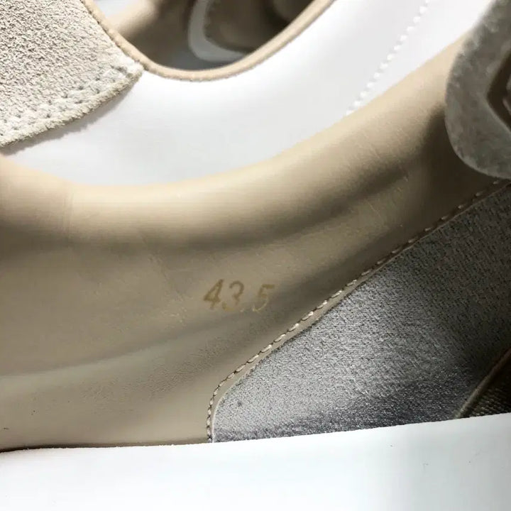 [BUNJANG] Tiamo German Army Sneakers / 티아모 5.5cm 독일군 스니커즈 43.5