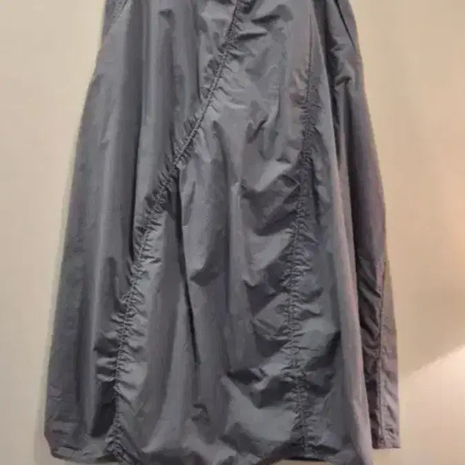 [BUNJANG] COS A-Line Long Skirt / 코스 그레이 A라인 롱 스커트