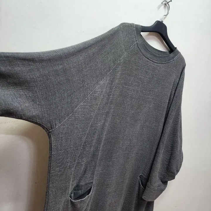 [BUNJANG] Rivergen Linen Blend Long Dress / 리버젠 린넨혼방 롱원피스
