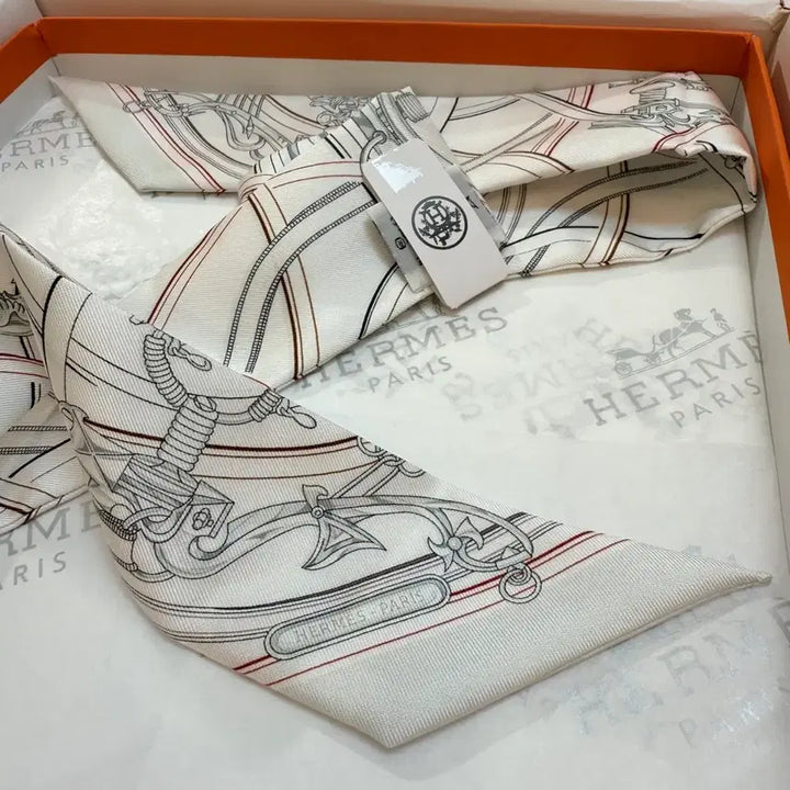 [BUNJANG] Hermes Twilly Scarf / 에르메스 트윌리 스카프