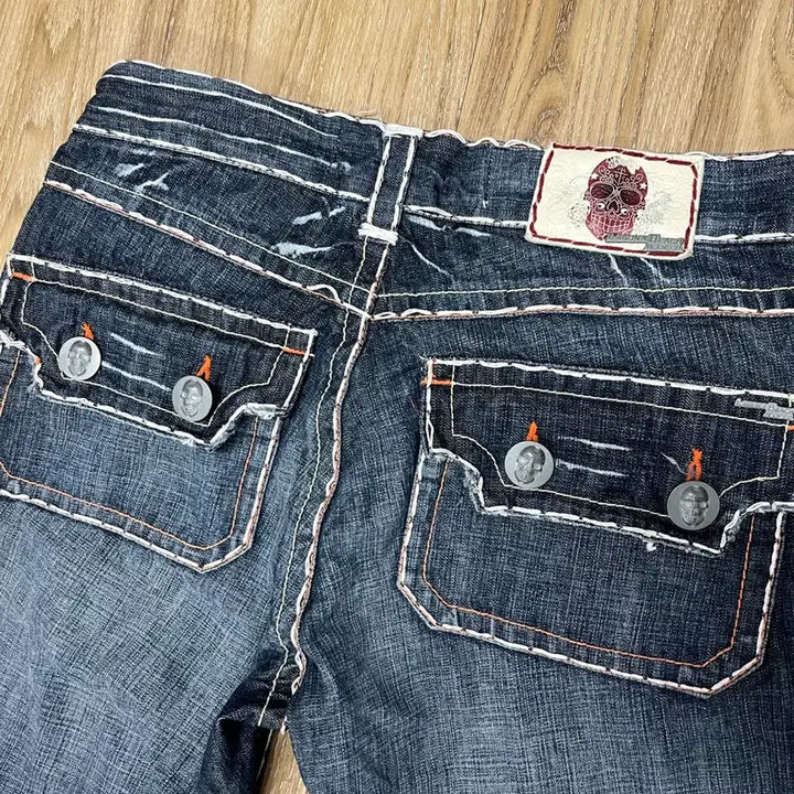 [BUNJANG] Laguna Beach USA Jeans Straight Fit / USA 라구나 비치진 청바지 33