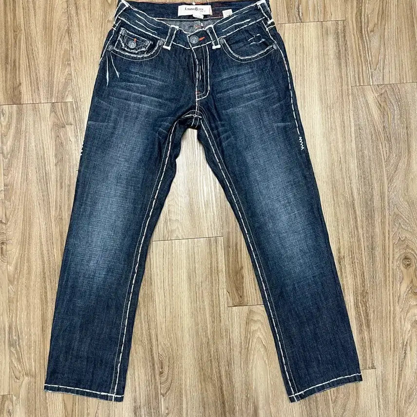 [BUNJANG] Laguna Beach USA Jeans Straight Fit / USA 라구나 비치진 청바지 33