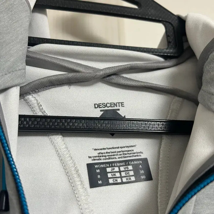 [BUNJANG] Descente Women&