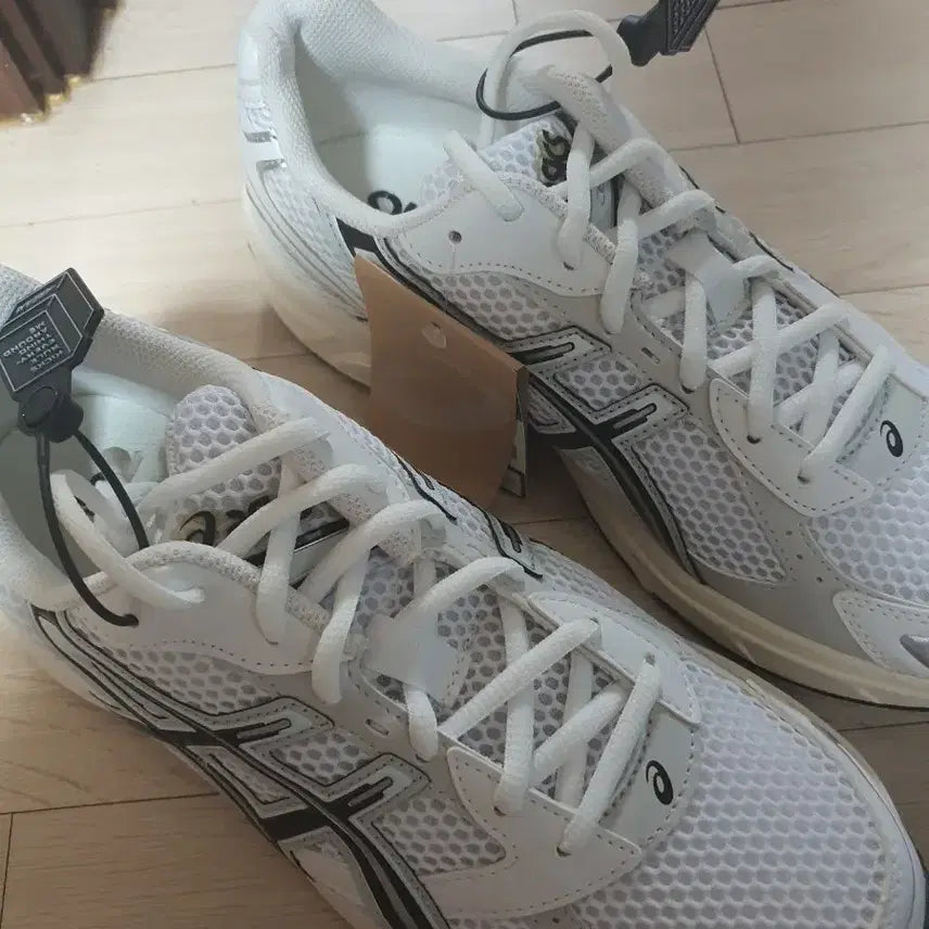 [BUNJANG] Asics Gel-1130 White Cloud Grey Sneakers / 아식스 젤1130 화이트 클라우드 그레이 270