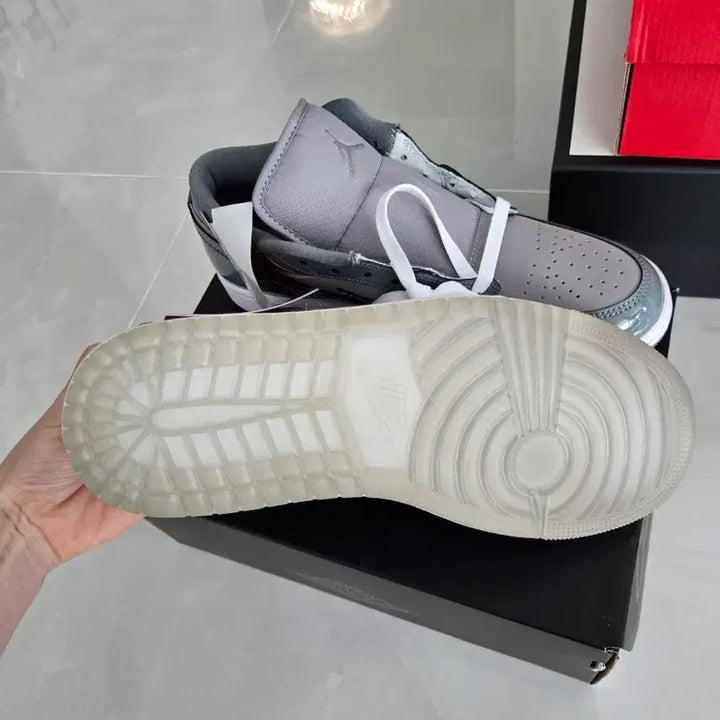 [BUNJANG] Nike Air Jordan 1 Low SE Sneakers / 나이키 에어 조던1로우 SE