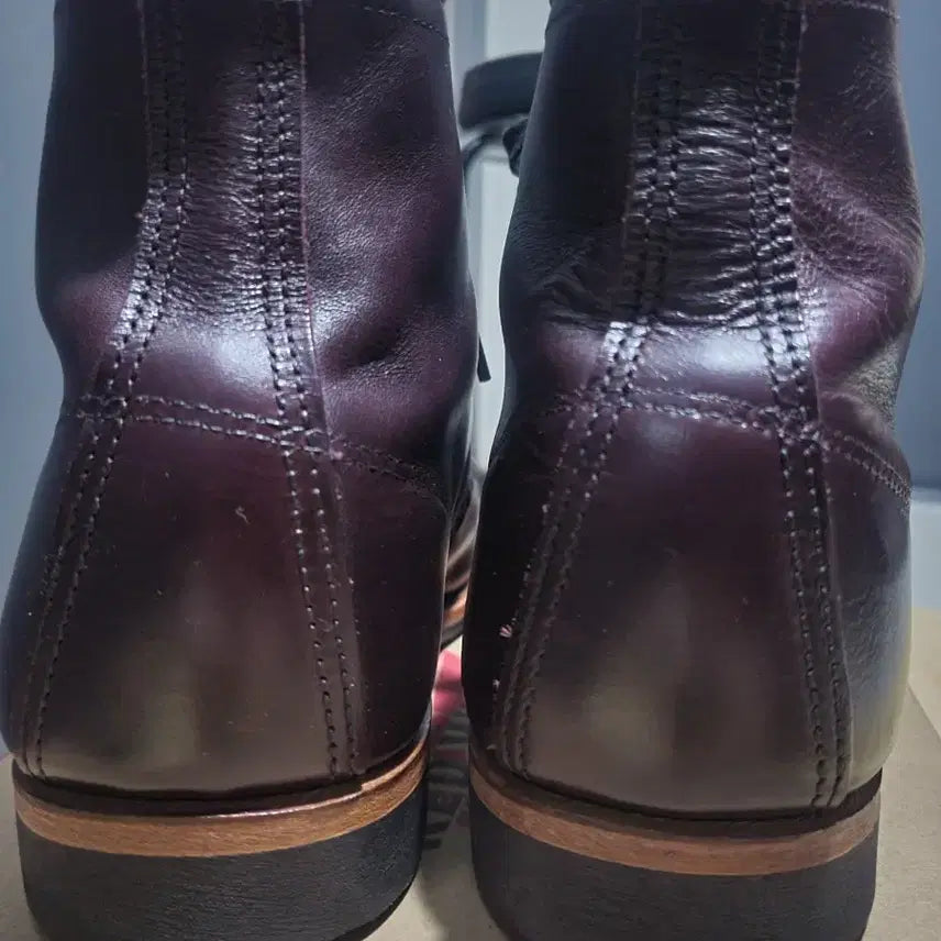 [BUNJANG] Red Wing 9419 Black Cherry Beckman Boots / 최종인하_290 레드윙 벡맨 9419 블랙체리 엑스칼리버
