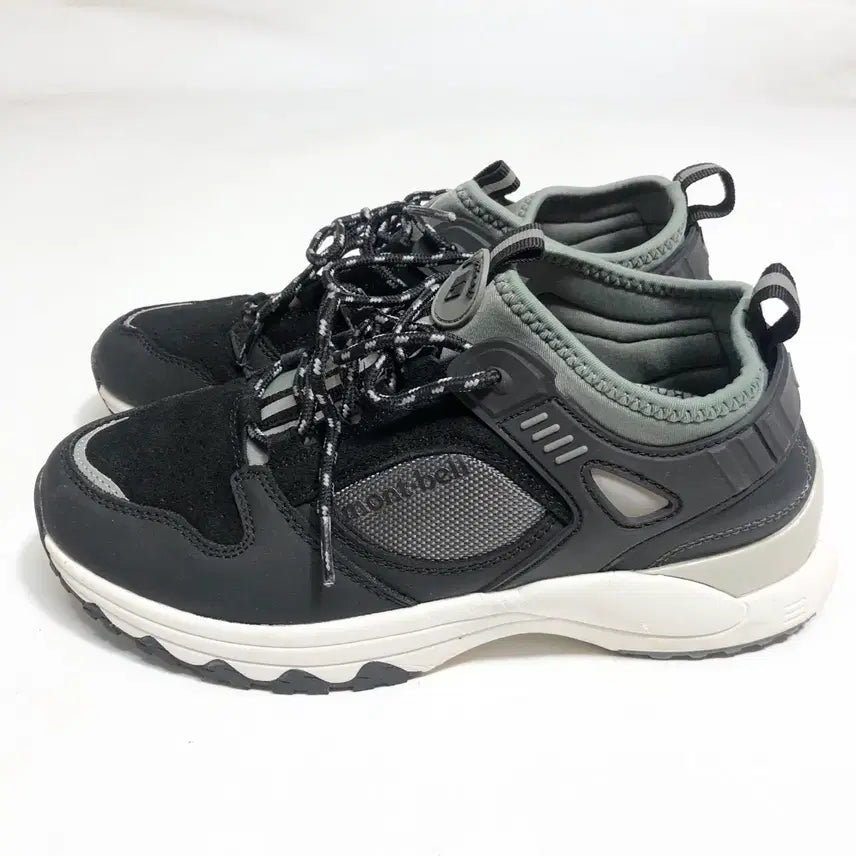 [BUNJANG] Montbell Trekking Shoes 250 / 몽벨 트레킹 운동화 250