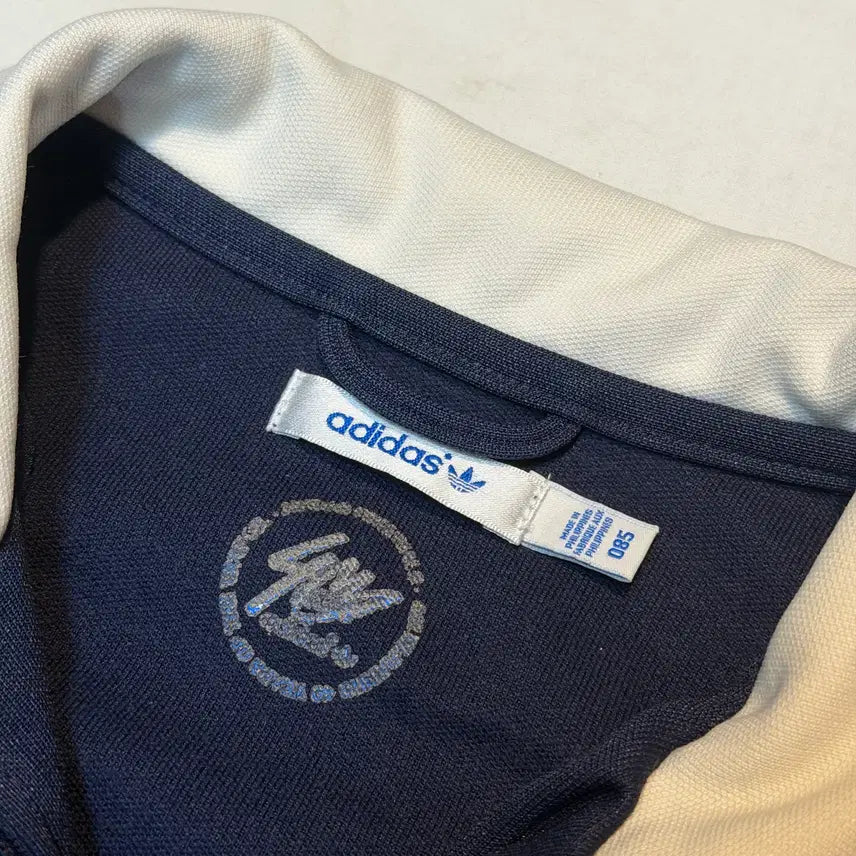 [BUNJANG] Adidas Beckenbauer Track Top Jersey Navy / 아디다스 베켄바우어 트랙탑 져지 네이비