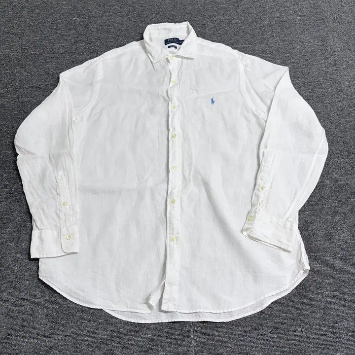 [SOLD OUT] 폴로 랄프로렌 커스텀핏 린넨 셔츠