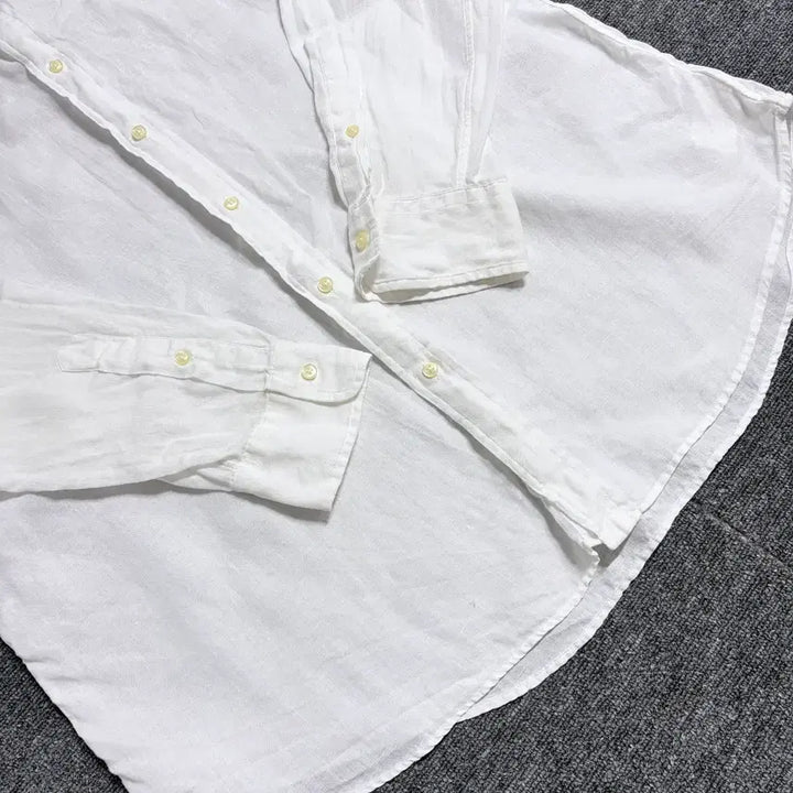 [SOLD OUT] 폴로 랄프로렌 커스텀핏 린넨 셔츠