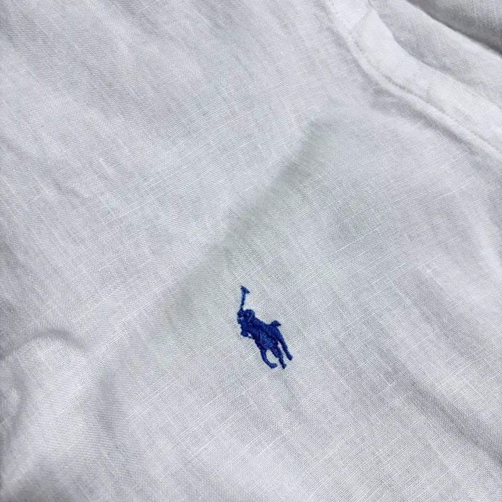 [SOLD OUT] 폴로 랄프로렌 커스텀핏 린넨 셔츠