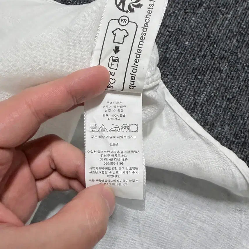 [SOLD OUT] 폴로 랄프로렌 커스텀핏 린넨 셔츠