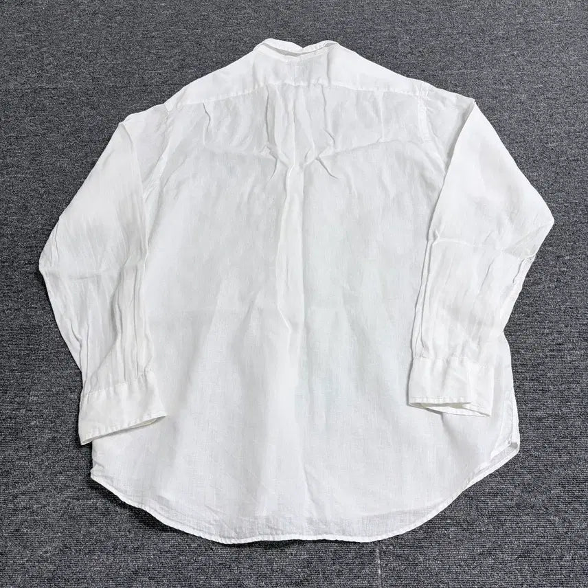 [SOLD OUT] 폴로 랄프로렌 커스텀핏 린넨 셔츠