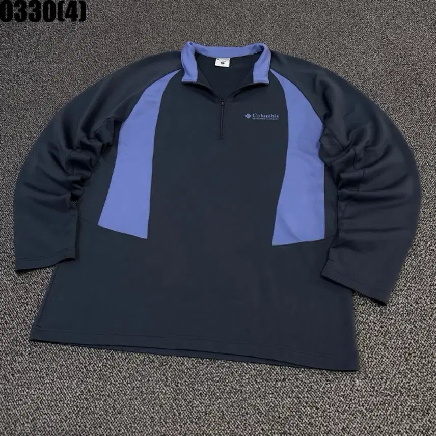 [BUNJANG] Columbia Pullover Long Sleeve T-shirt L / 컬럼비아 풀오버 긴팔 티셔츠 L | 0330 [4]